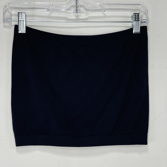 Women Tube Strapless Bandeau Elastic One Sz Stretch Vest Bra Crop Top Plain Boob - Picture 7 of 11